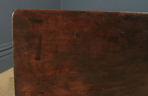 ANTIQUE ENGLISH GEORGIAN REGENCY PAIR OF 6FT PINE SCULLERY KITCHEN SERVING REFECTORY DINING TABLES CIRCA 1820 - ADDITIONAL PHOTO 16