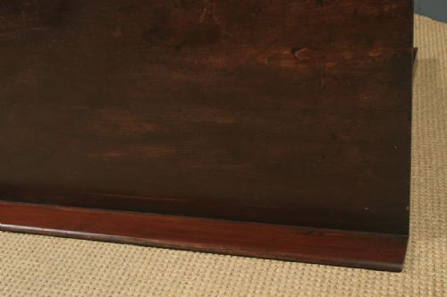 ANTIQUE ENGLISH GEORGIAN REGENCY PAIR OF 6FT PINE SCULLERY KITCHEN SERVING REFECTORY DINING TABLES CIRCA 1820 - ADDITIONAL PHOTO 19