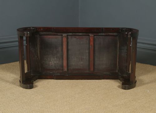 ANTIQUE CHINESE ORIENTAL ASIAN HONGMU LOW KANG OPIUM COFFEE TABLE CIRCA 1900 - ADDITIONAL PHOTO 20