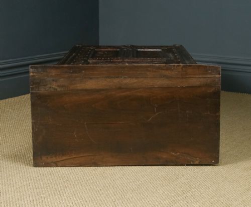 ANTIQUE FRENCH 19TH CENTURY CHESTNUT CARVED KITCHEN HOUSEKEEPERS FOOD CUPBOARD CIRCA 1830 - ADDITIONAL PHOTO 28