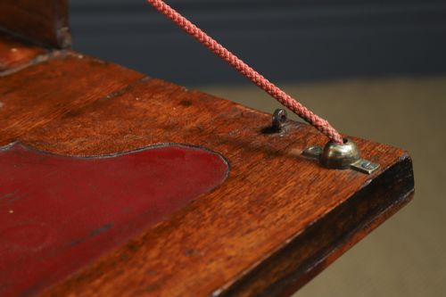 ANTIQUE IRISH GEORGIAN CHIPPENDALE OAK CHEST ON CHEST OF DRAWERS TALLBOY HIGHBOY SECRETAIRE CIRCA 1780 - ADDITIONAL PHOTO 28