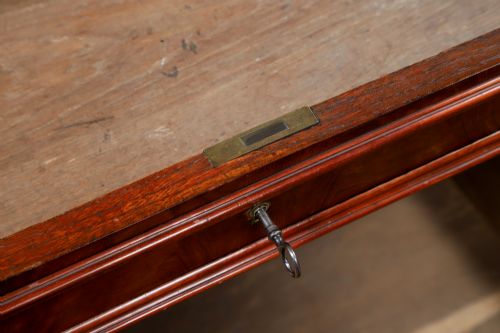 ANTIQUE FRENCH LOUIS PHILIPPE BIEDERMEIER FLAME MAHOGANY MARBLE BEDROOM CHEST OF DRAWERS COMMODE CIRCA 1850 - ADDITIONAL PHOTO 28