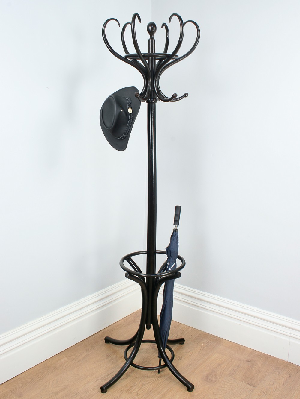 Victorian Bentwood Hallstand (Circa 1900)