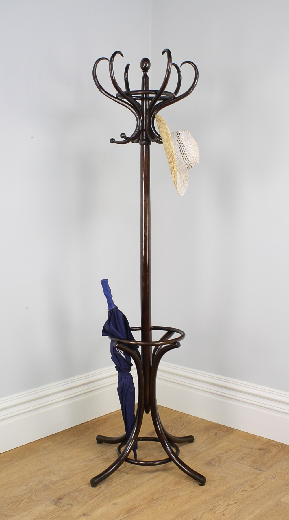 Victorian Bentwood Hallstand (Circa 1900)