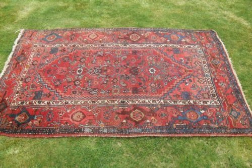 Persian Hand Woven Rug