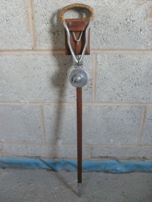 Country Shooting / Hunting Stick Stool