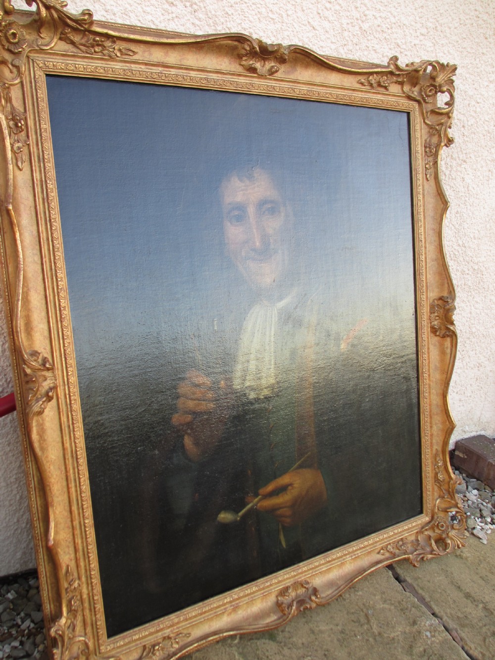 mathijs wulfraet (arnhem 1648 - 1727 amsterdam) oil on canvass (Ref 574) View III