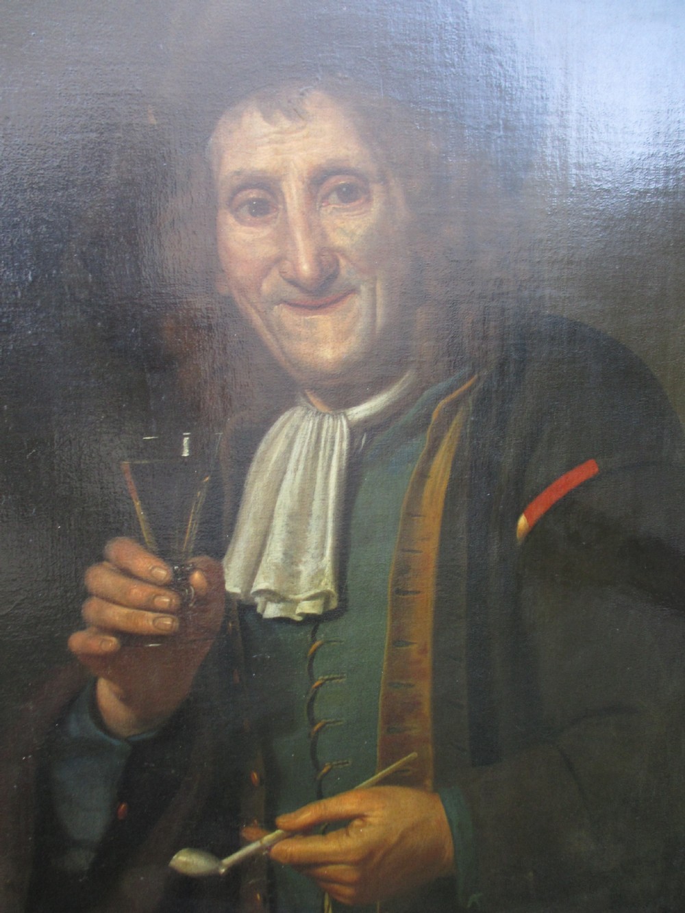 mathijs wulfraet (arnhem 1648 - 1727 amsterdam) oil on canvass (Ref 574) View IV