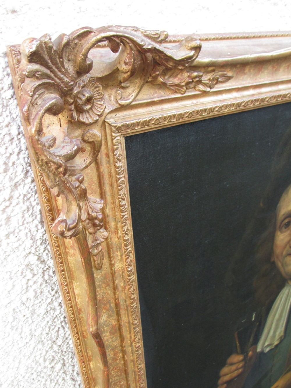 mathijs wulfraet (arnhem 1648 - 1727 amsterdam) oil on canvass (Ref 574) View VIII