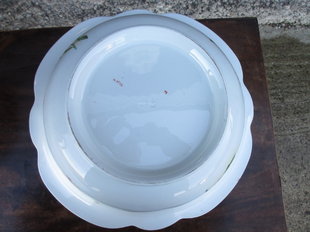 Victorian toilet jug and bowl set View VI