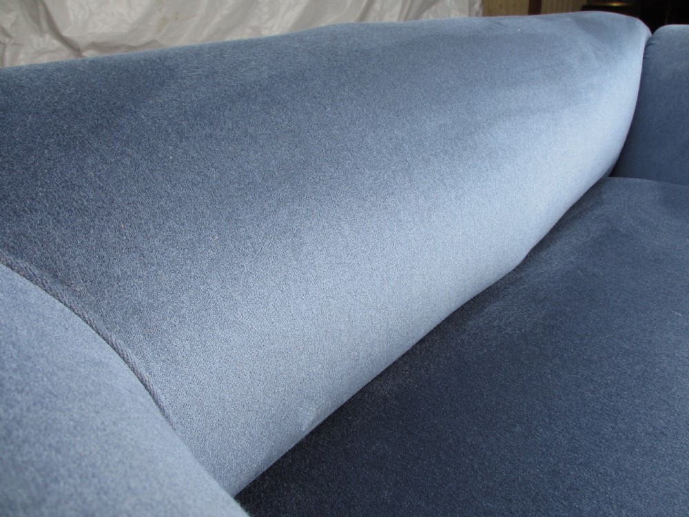 Victorian drop end chesterfield sofa  View IX