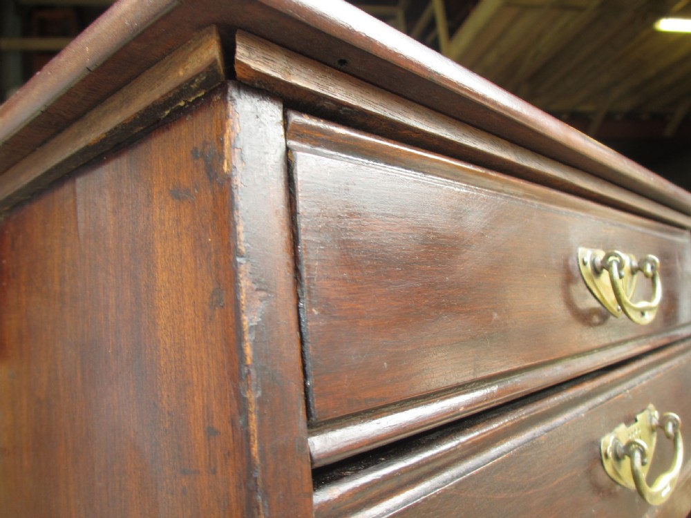 Edwardian Mahogany Music Cabinet View V