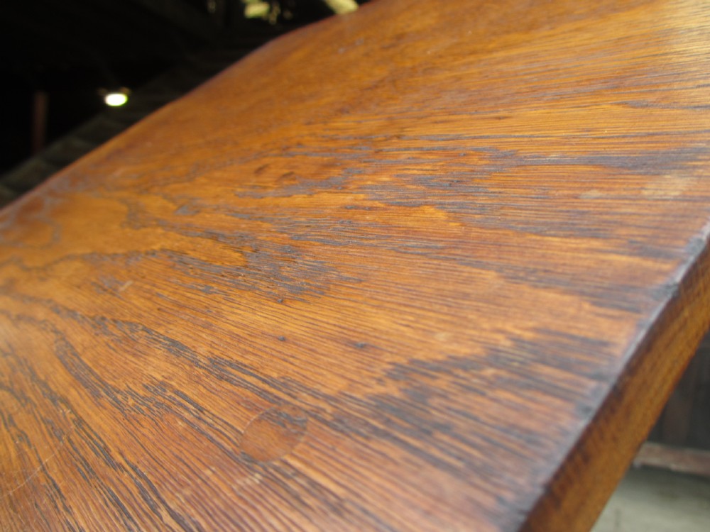 victorian oak standing reading lectern View VII