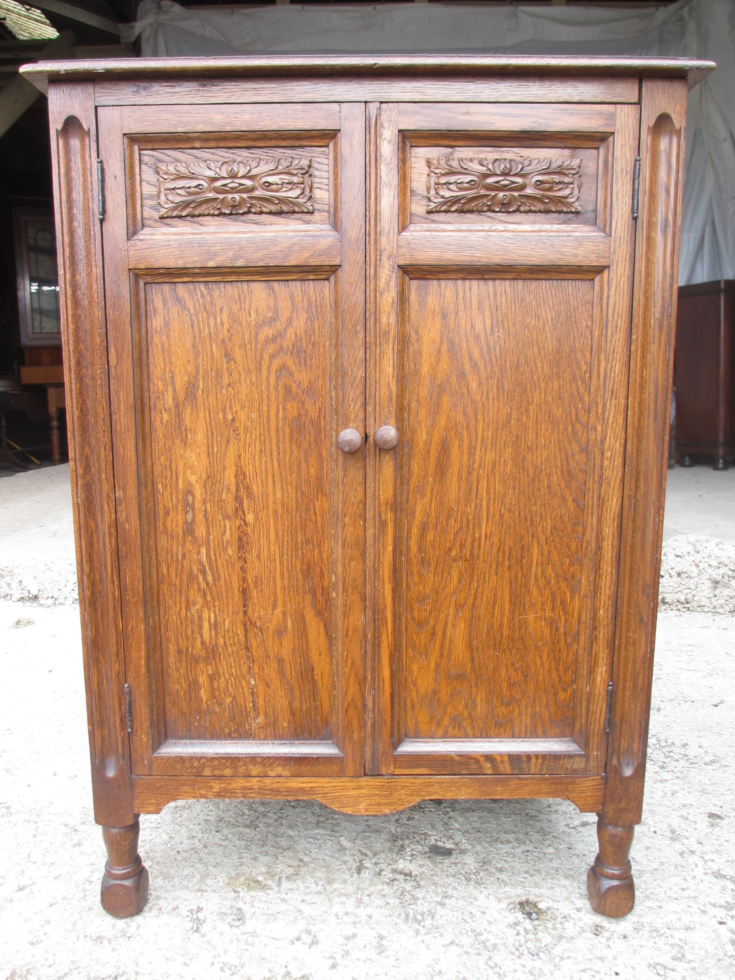 edwardian-oak-stationary-cabinet