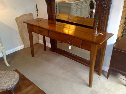 19th Cherry Wood Server\ Dresser