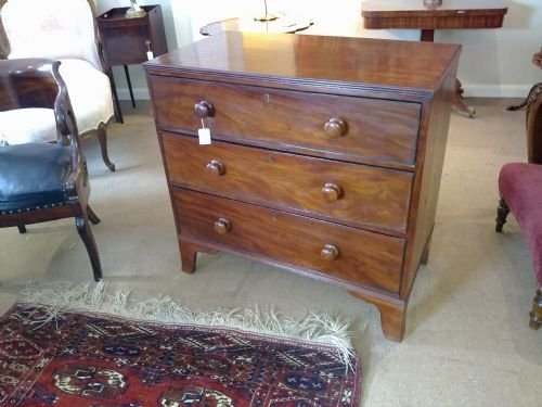 Georgian Small Chest