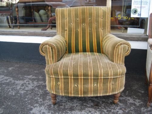 Large Armchair