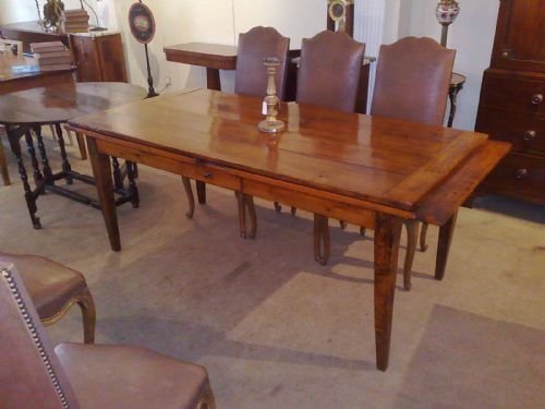Extending Cherrywood Table
