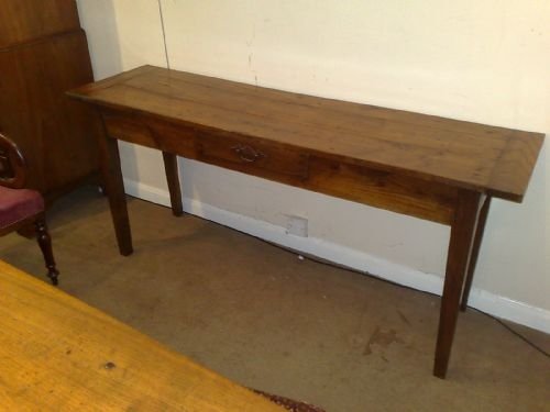 French 19th Serving Table
