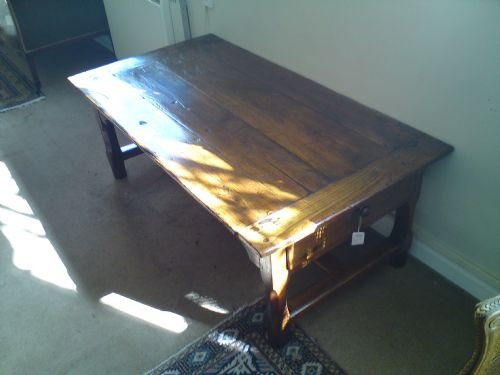 18th Century Converted Table