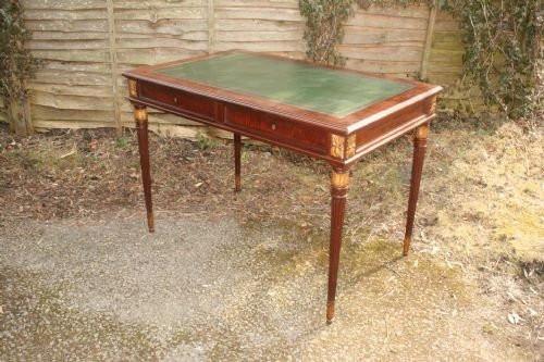 Small French Writing Table