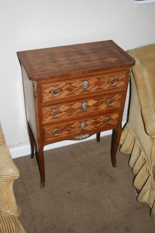 Small French Commode