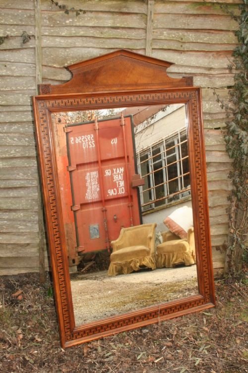 Inlaid Mirror