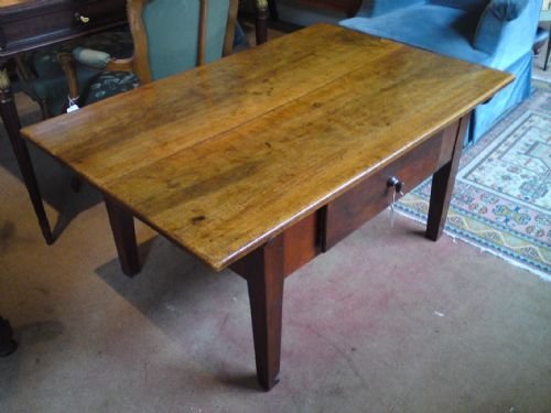 Walnut Coffee Table
