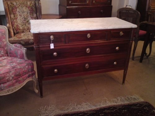 18th Century Louis 16 Commode