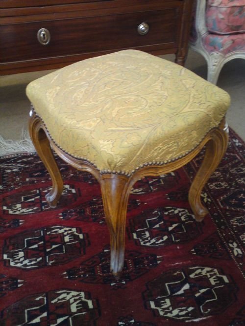 Beech Stool