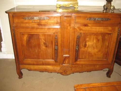 Cherry Wood Buffet
