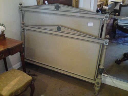 Directoire Style French Bed