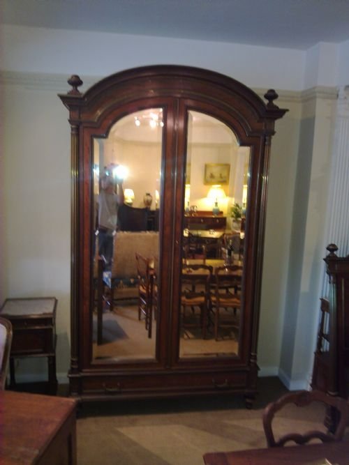 Stunning French Armoire