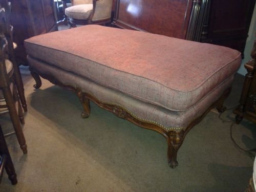 Large French Stool