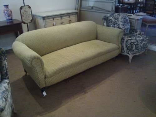 Victorian Chesterfield Sofa