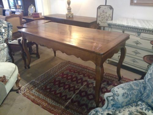 Antique Cherrywood Table