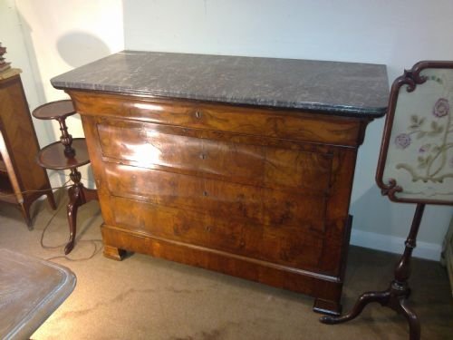 Louis Phillipe Period Commode