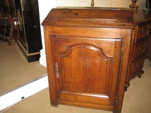 French Walnut Cupboard