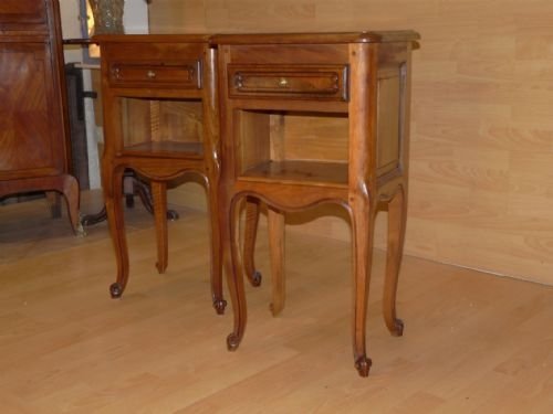 Pair of Night Tables