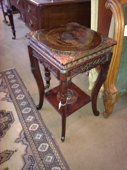 Art Nouveau Table