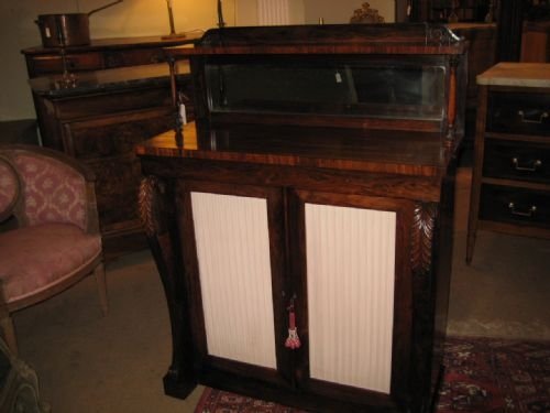 Small Regency Chiffonier