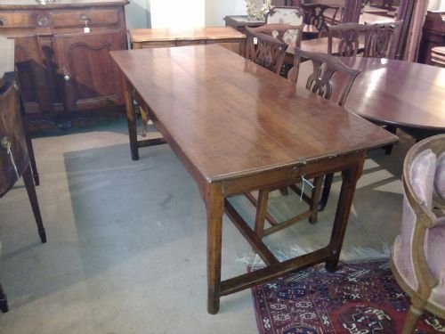 Wonderful Colour Cherry Wood Table