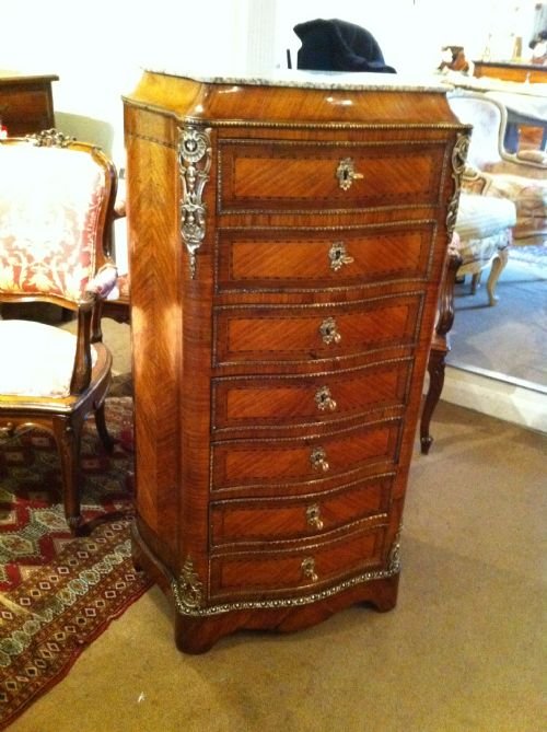19th Century French Semenier