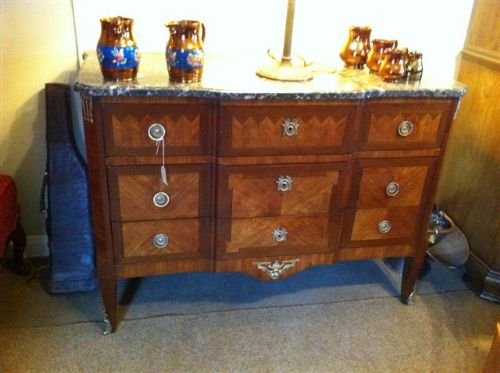 French 19th Century Commode