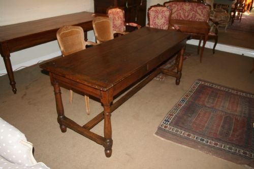 Period Oak Country Table