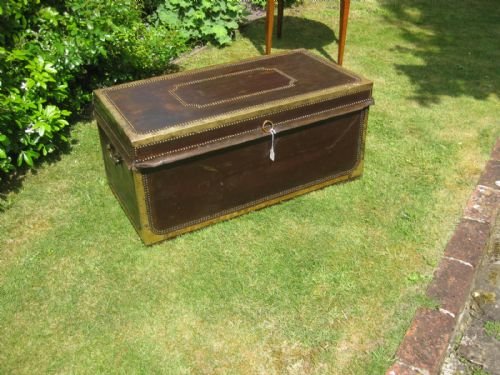 Campaign Trunk George  III