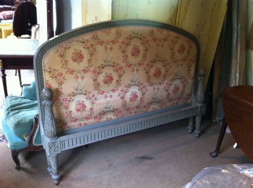 Large Painted 5ft Bed