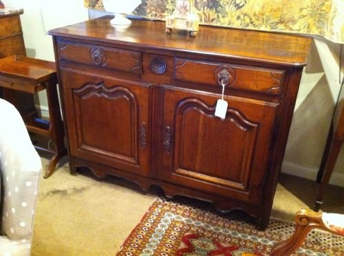 18th Century Oak Buffet