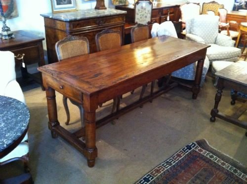 18th Century Cherry Wood Table