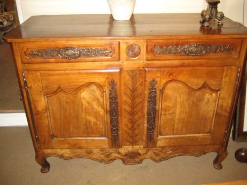 Cherry-wood Buffet
